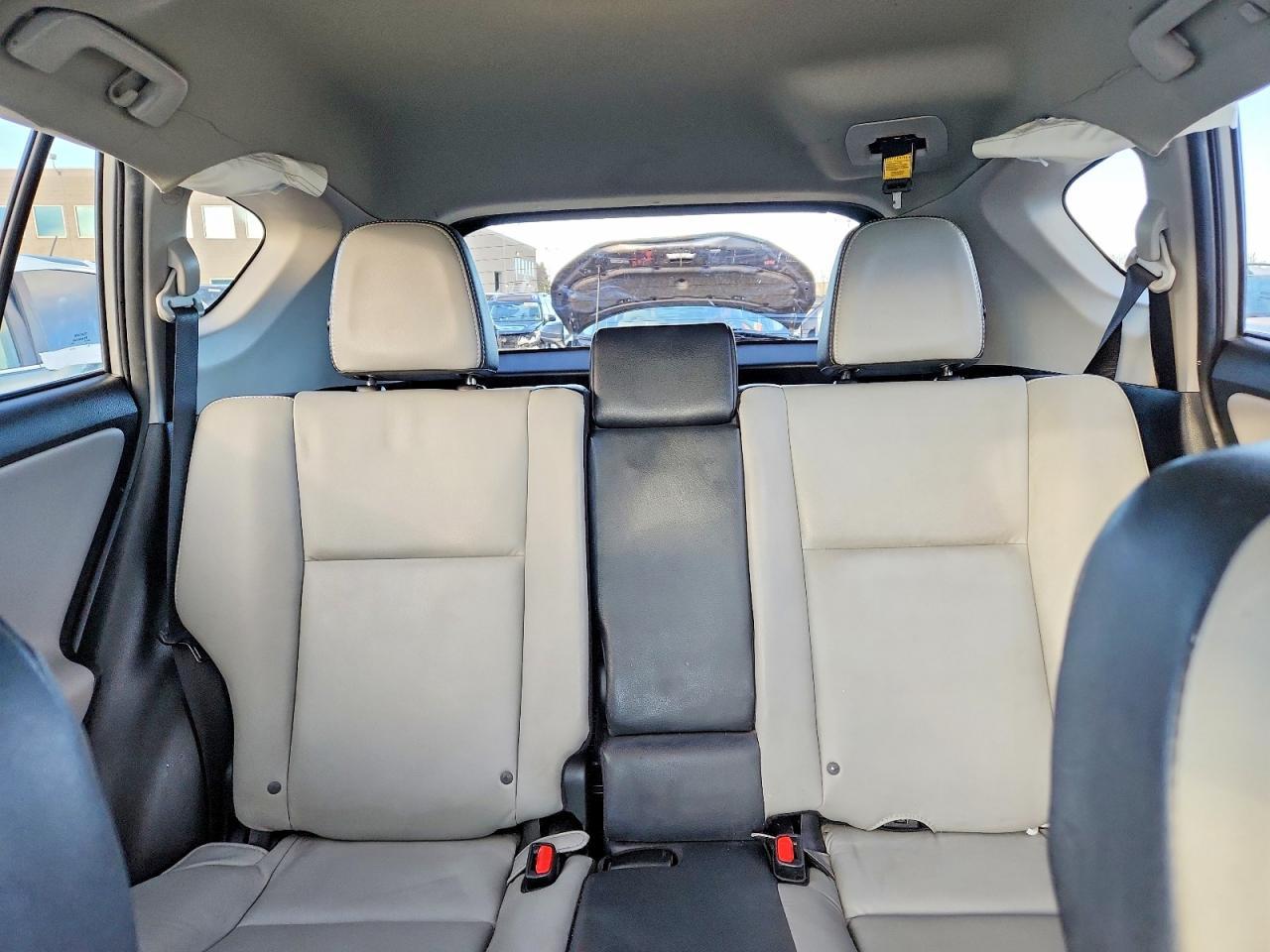 2016 Toyota Rav4 Limited - zdjęcie 10