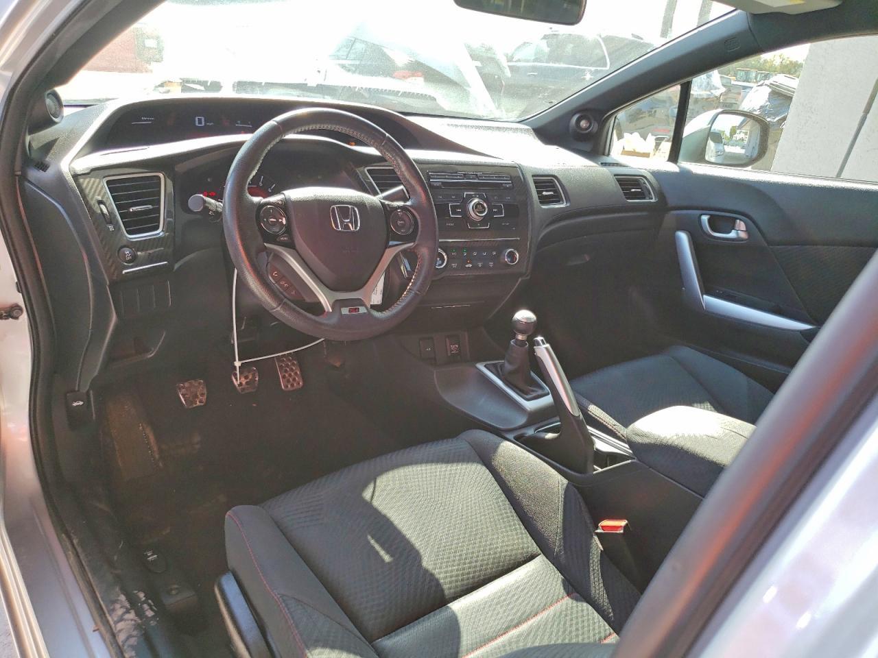 2013 Honda Civic Si - zdjęcie 8