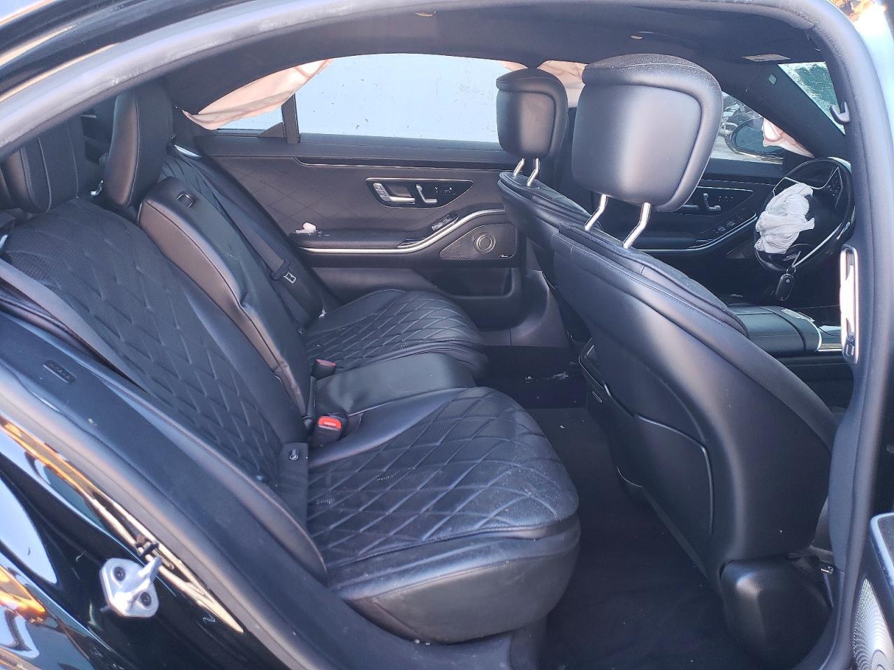 2021 Mercedes-Benz S 580 4Matic - zdjęcie 10