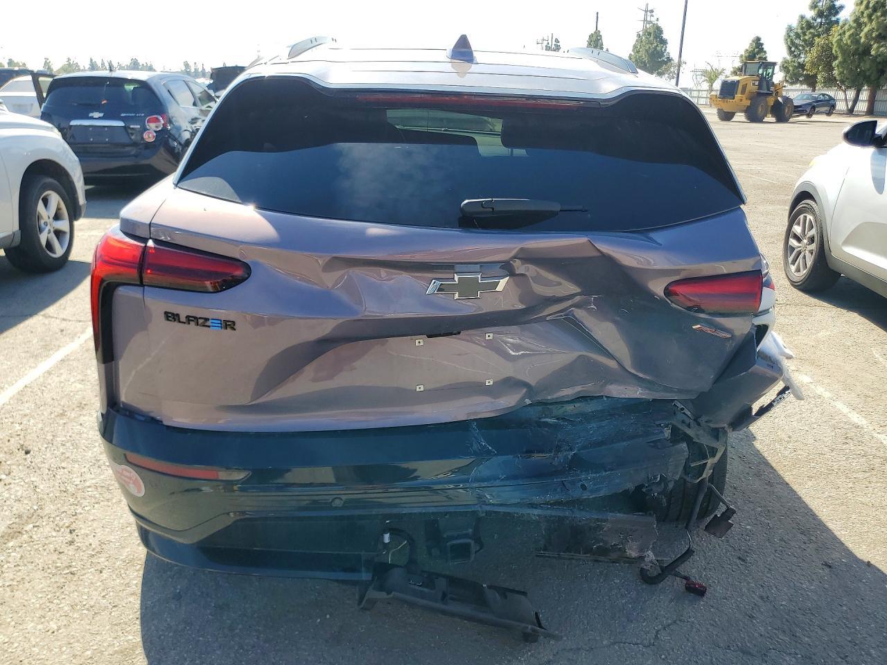 2024 Chevrolet Blazer Rs - zdjęcie 6