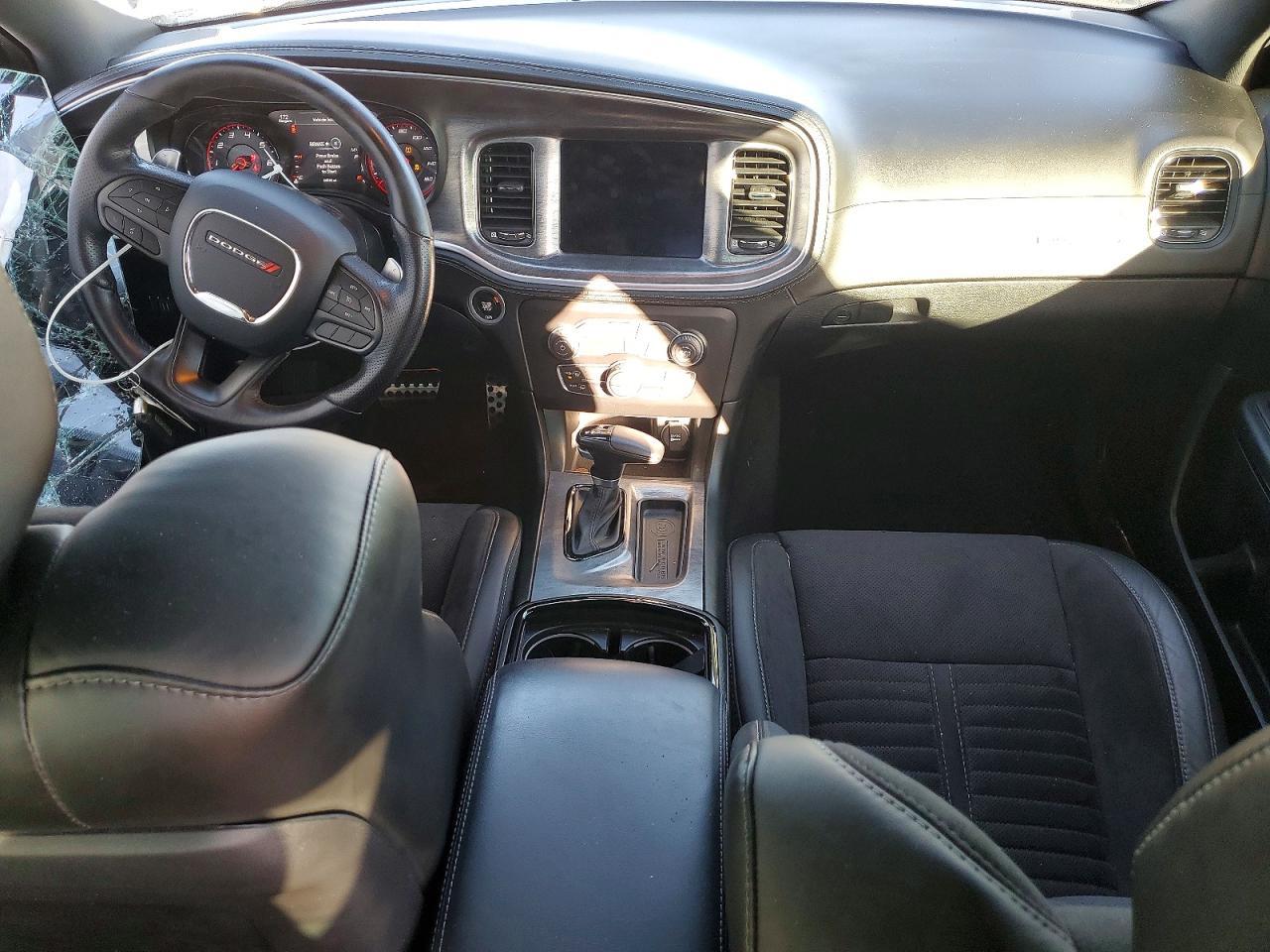 2023 Dodge Charger R/T - zdjęcie 8