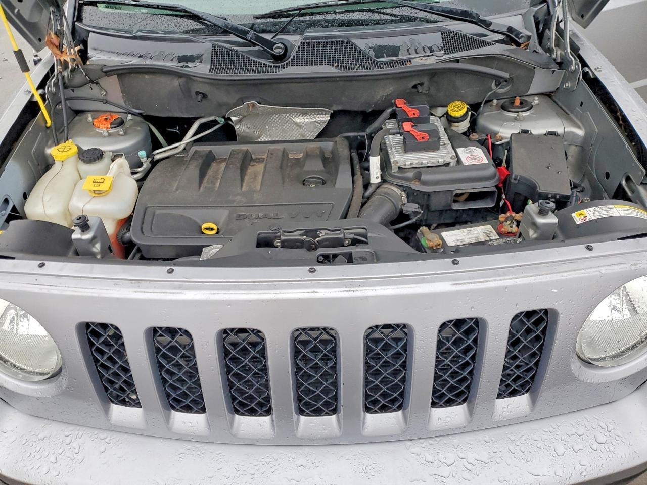 2016 Jeep Patriot Sport - zdjęcie 12