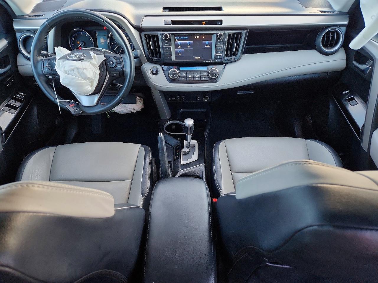 2016 Toyota Rav4 Limited - zdjęcie 8