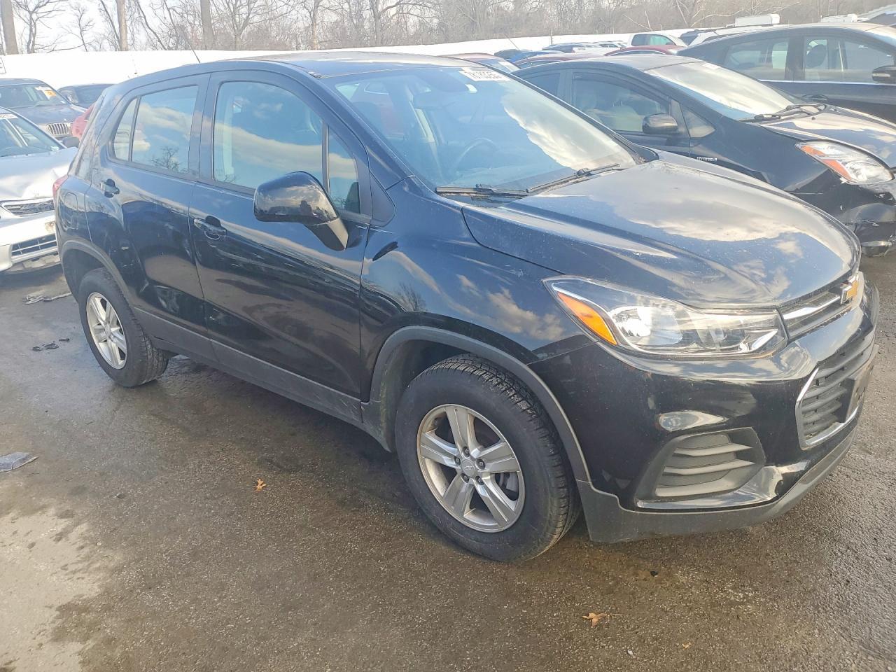 2018 Chevrolet Trax Ls - zdjęcie 4