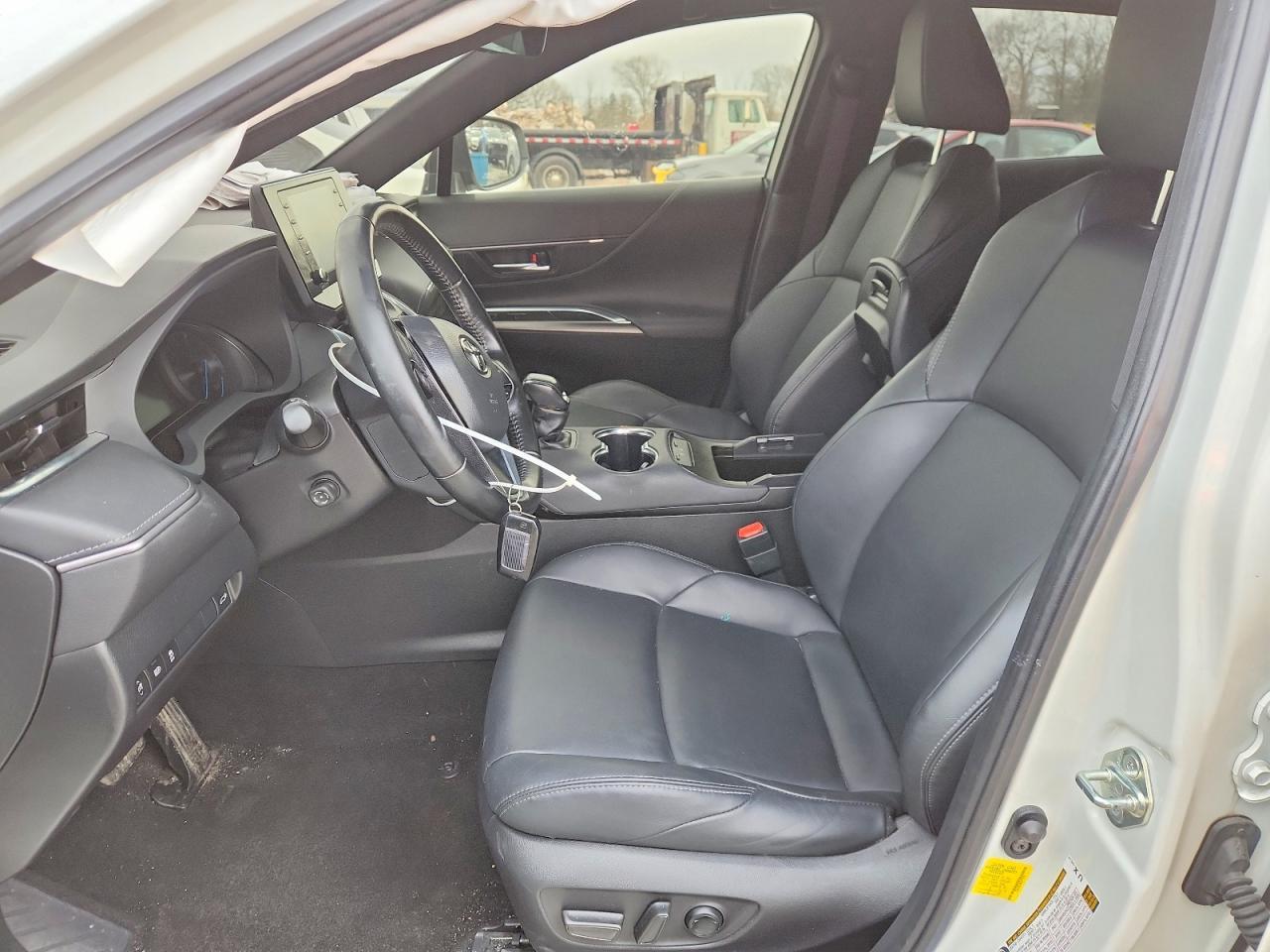 2022 Toyota Venza Xle - zdjęcie 7