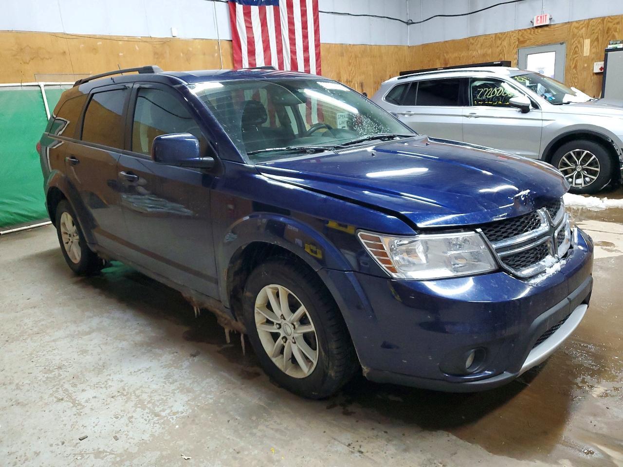 2017 Dodge Journey Sxt - zdjęcie 4