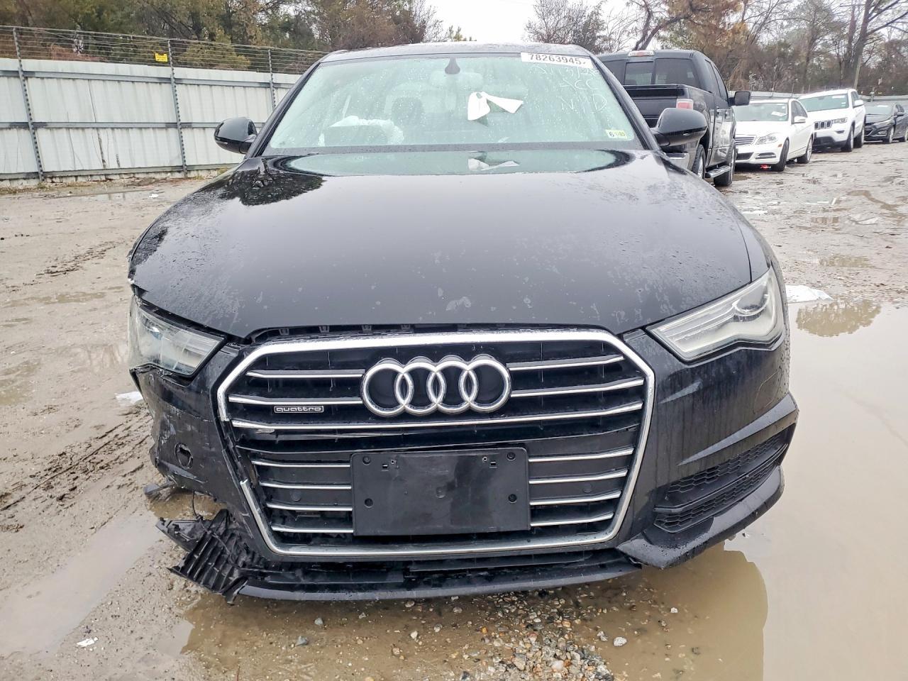 2018 Audi A6 Premium - zdjęcie 5