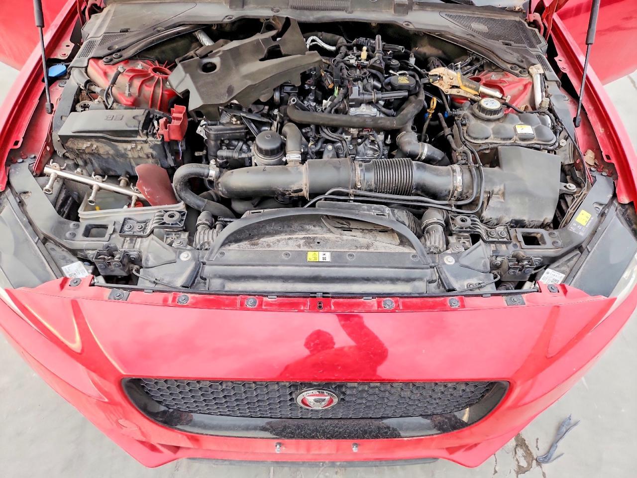 2018 Jaguar Xe Prestige 2Wd 25T 4C 4D Sedan - zdjęcie 11