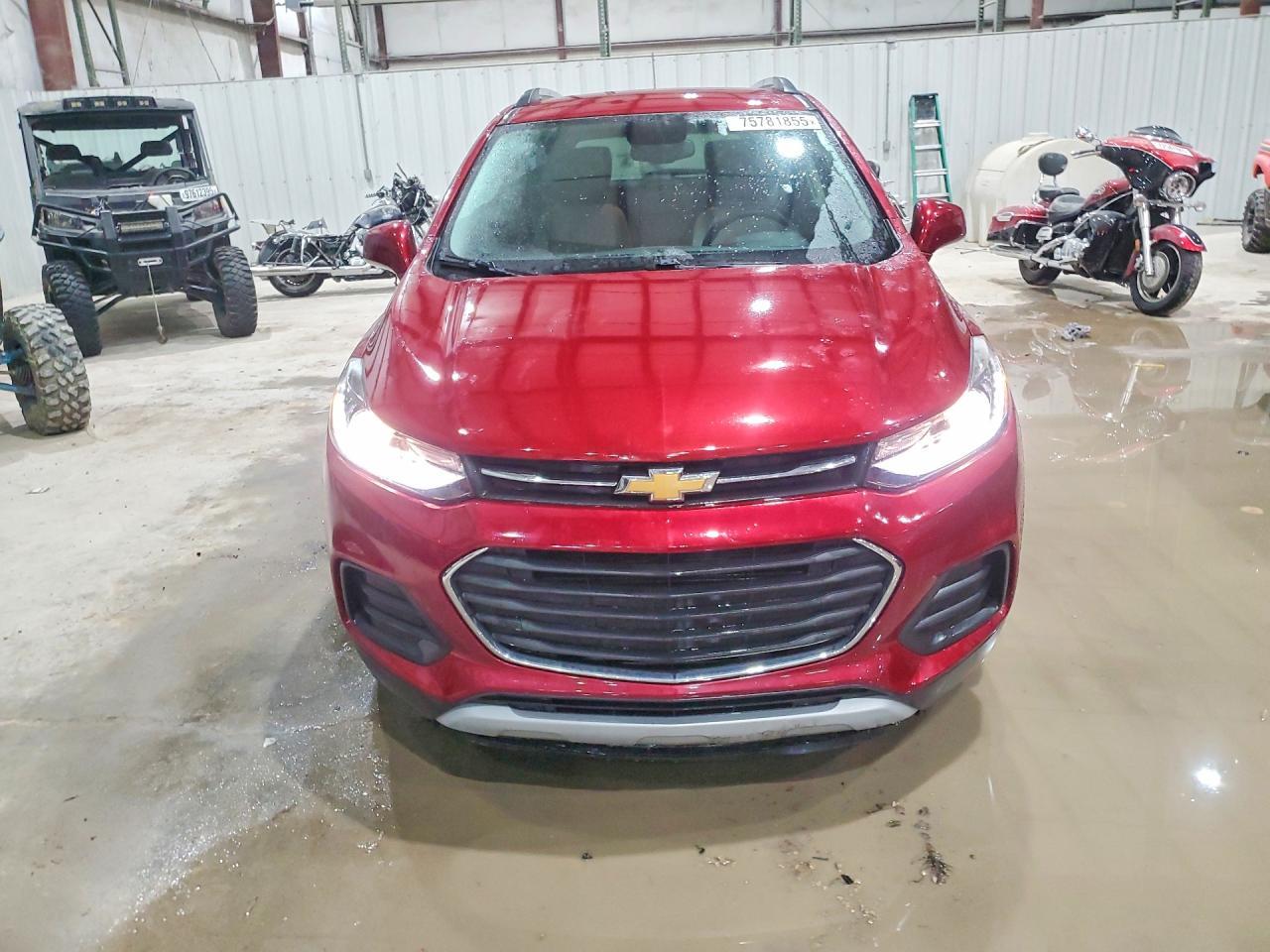 2019 Chevrolet Trax 1Lt - zdjęcie 5
