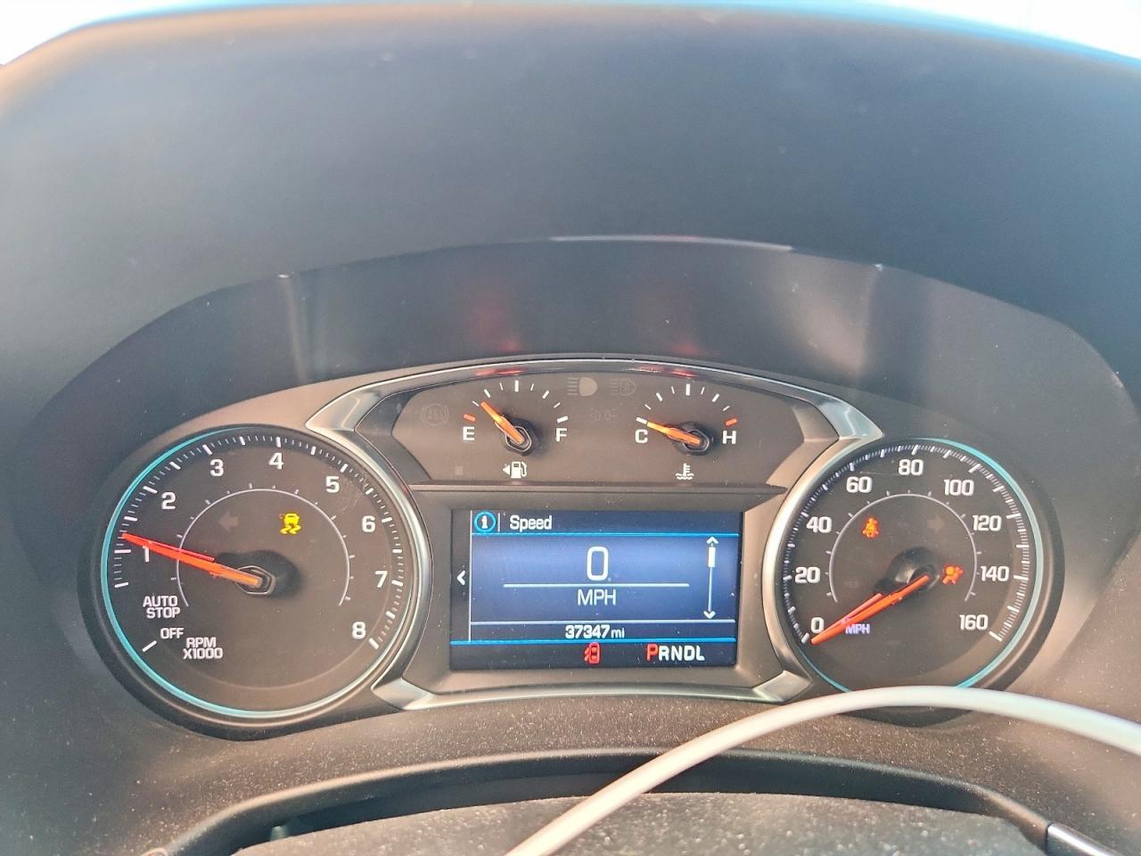 2022 Chevrolet Equinox Lt - zdjęcie 9