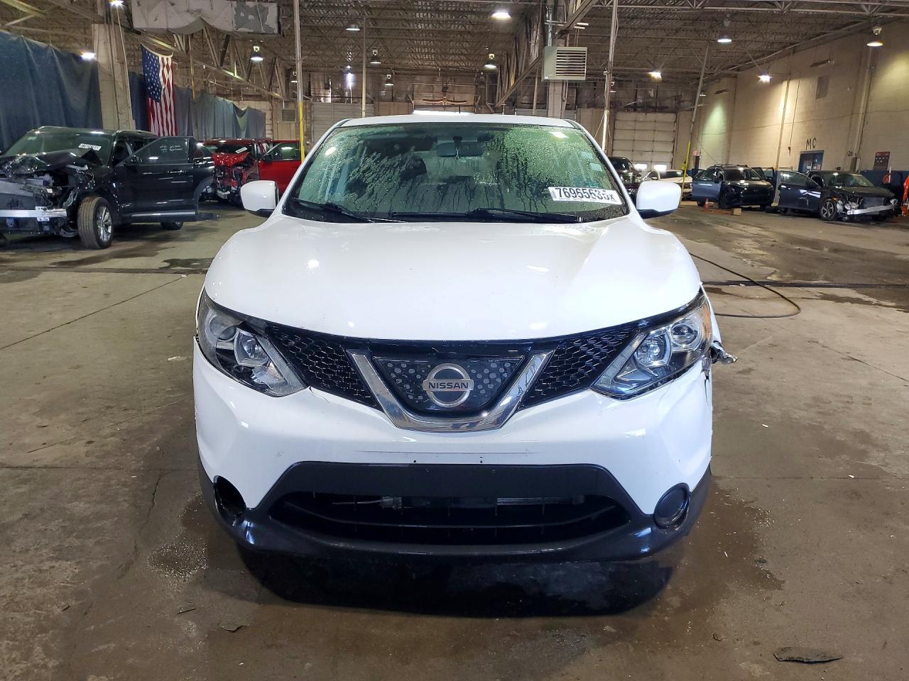 2018 Nissan Rogue Sport S - zdjęcie 4