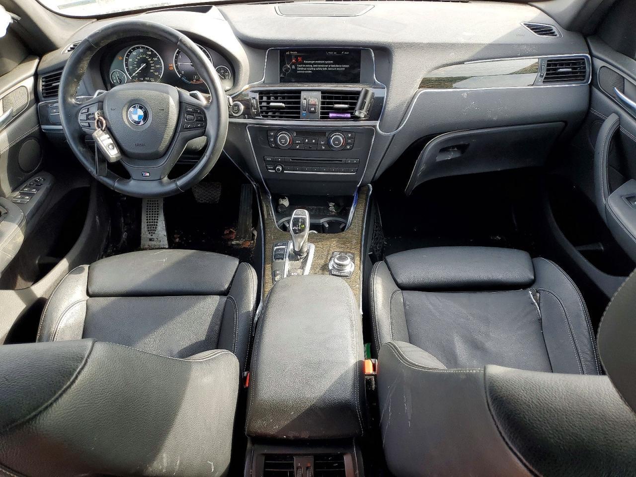 2014 BMW X3 xDrive35I - zdjęcie 8