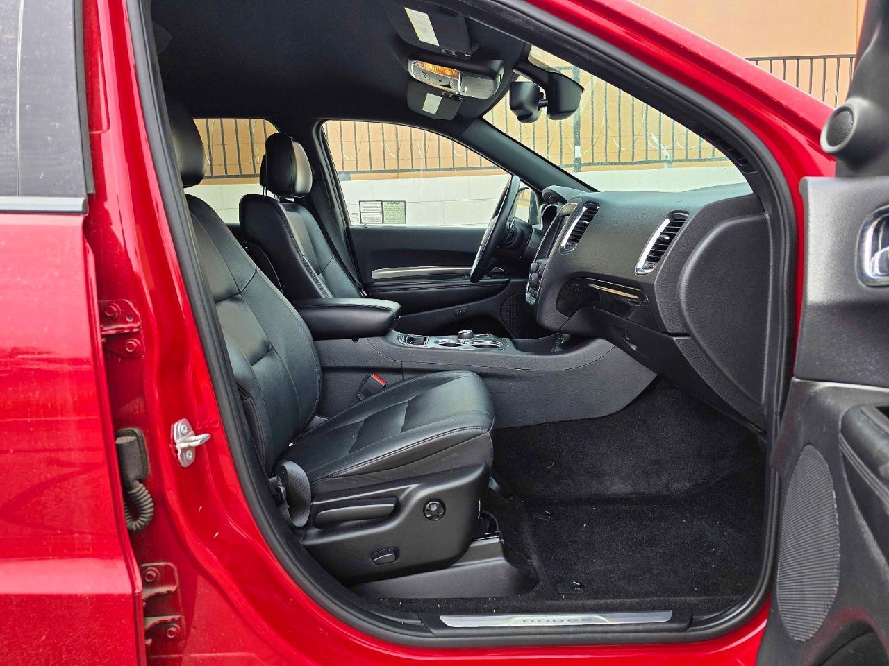 2015 Dodge Durango Limited - zdjęcie 5