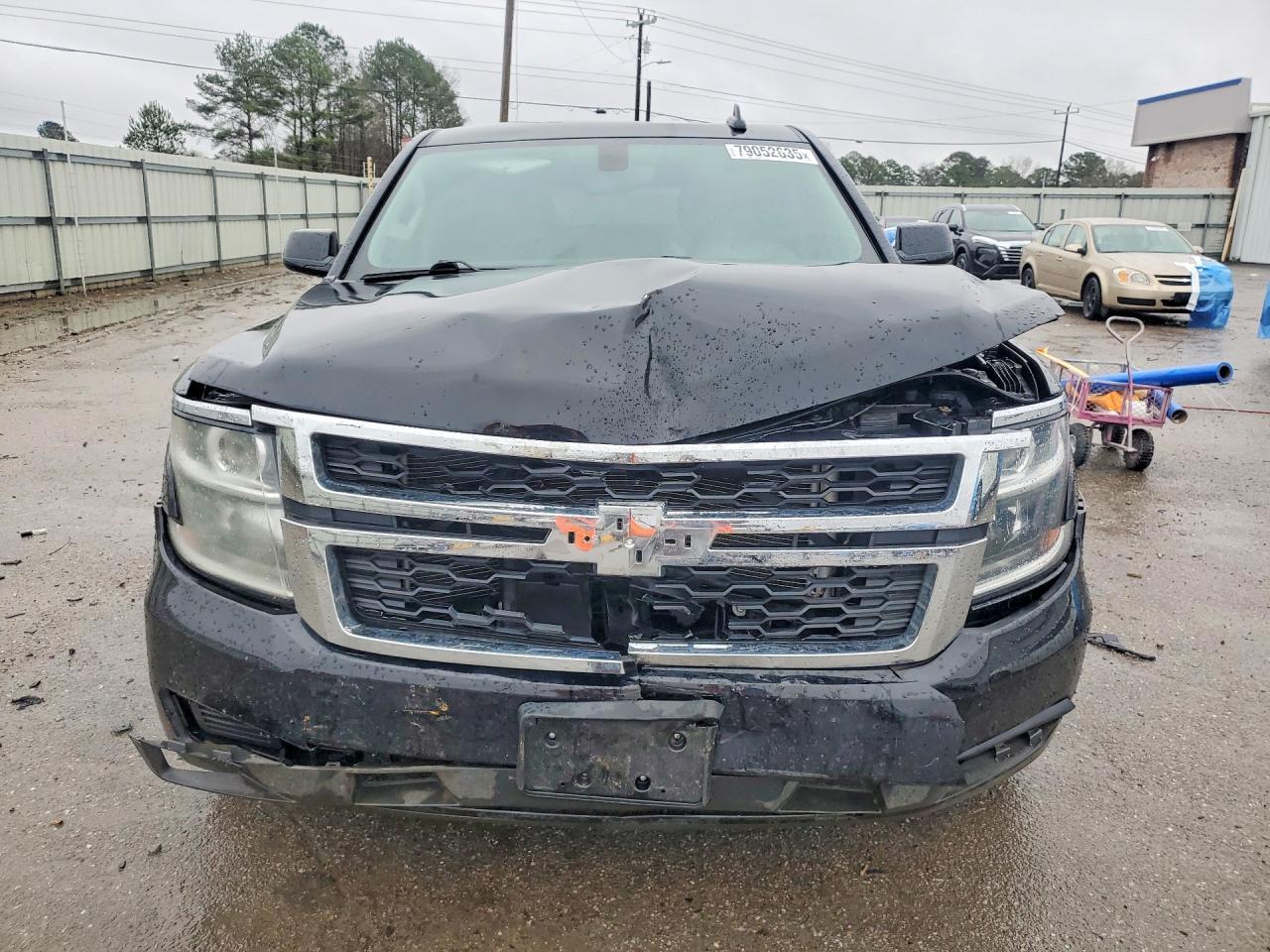 2020 Chevrolet Tahoe Police - zdjęcie 5