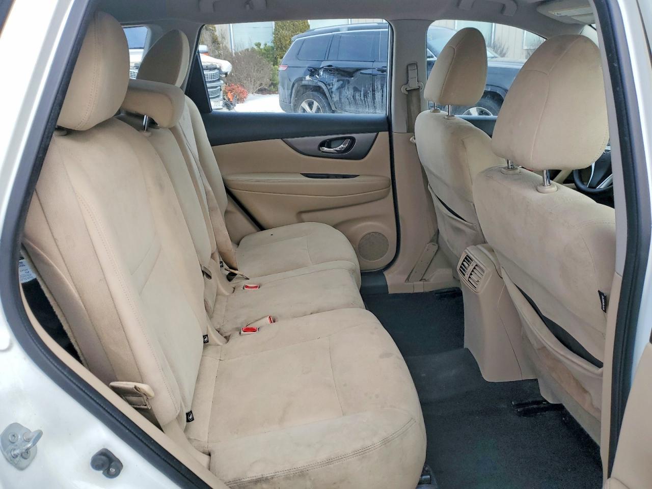 2016 Nissan Rogue S - zdjęcie 11