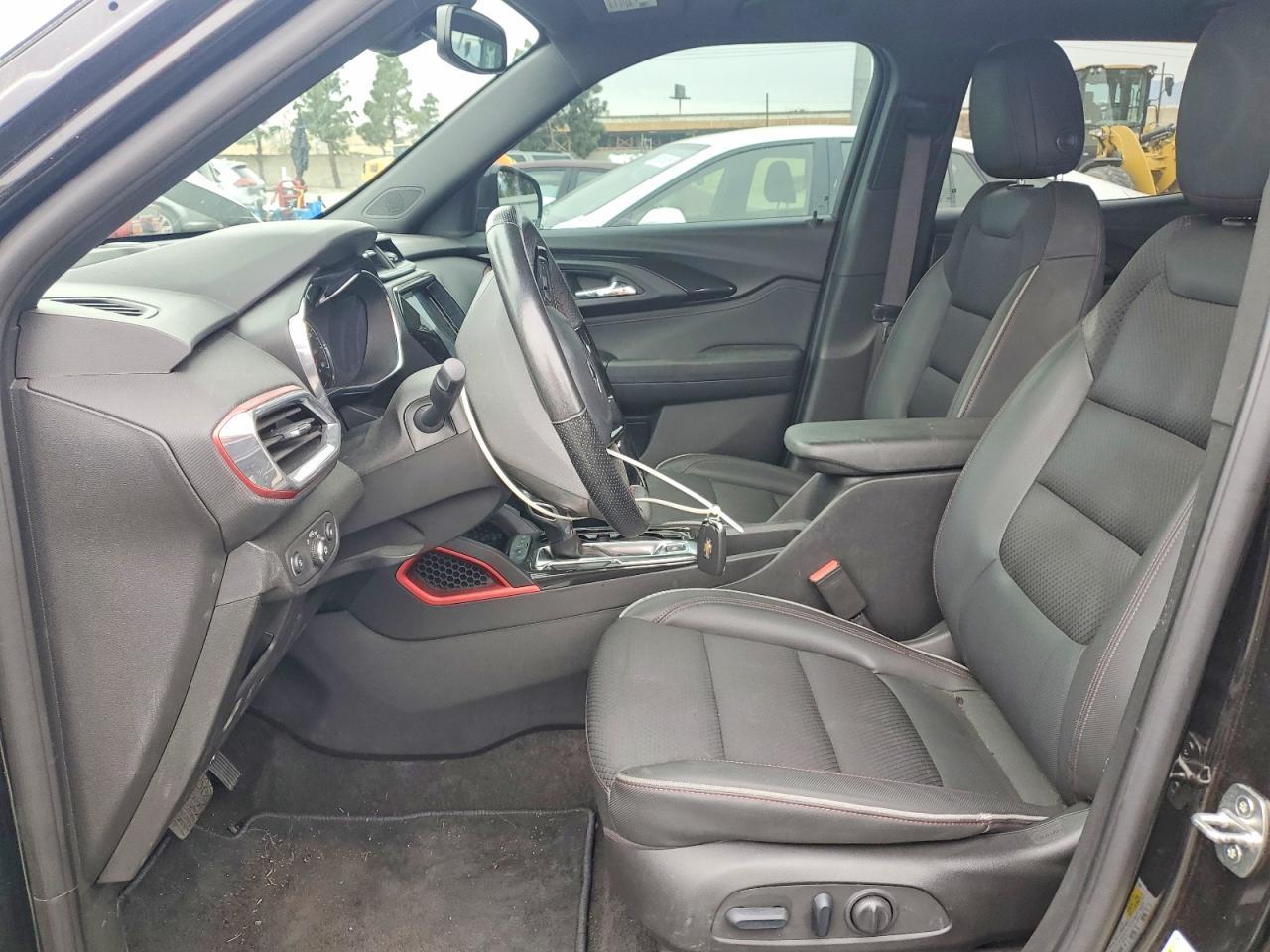 2022 Chevrolet Trailblazer Rs - zdjęcie 7