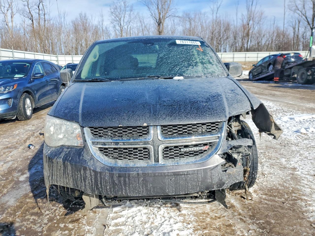 2019 Dodge Grand Caravan Se - zdjęcie 5