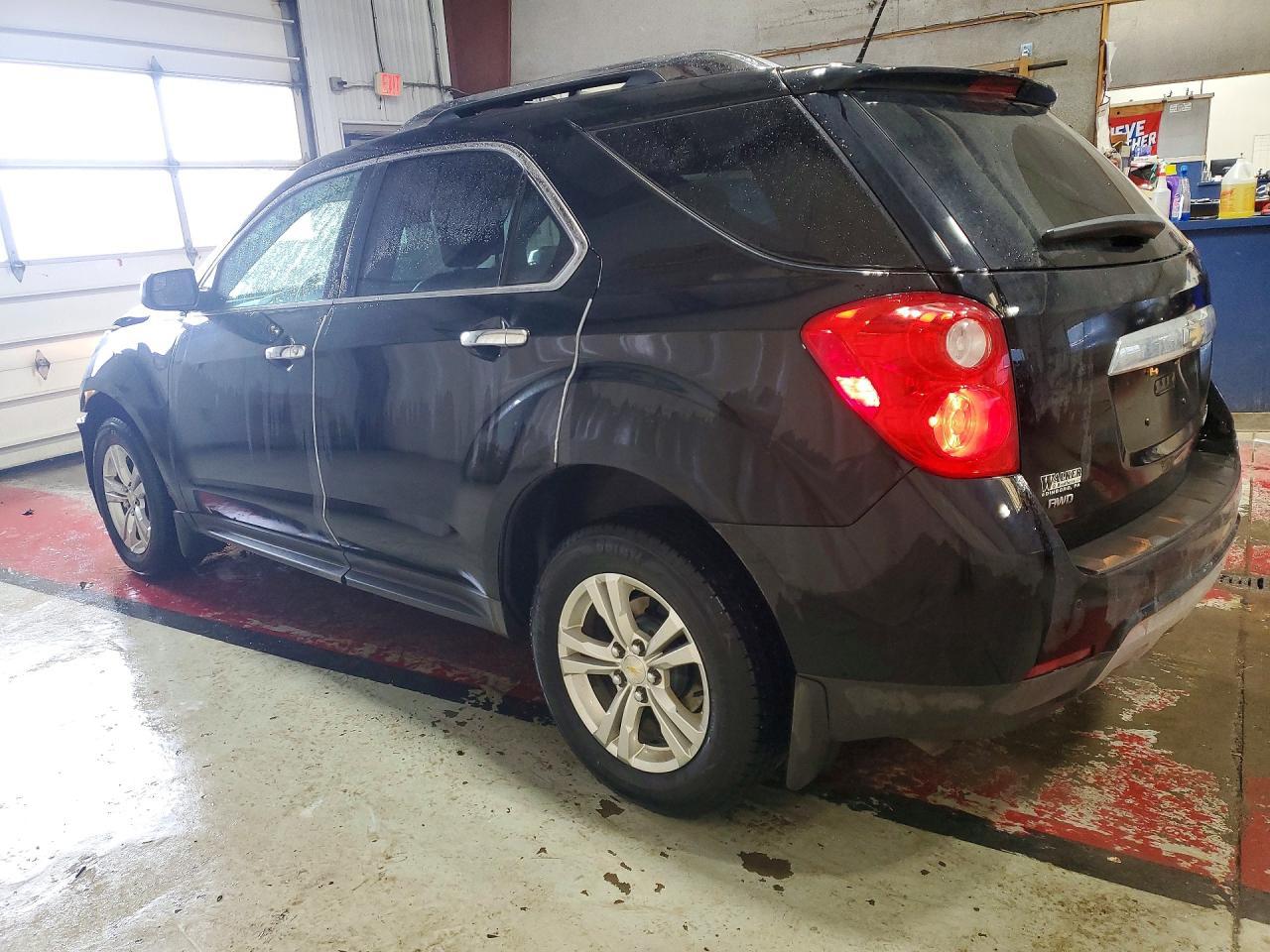 2013 Chevrolet Equinox Ltz - zdjęcie 2