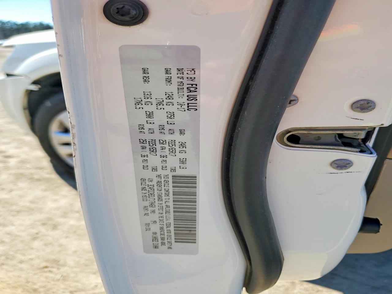 2018 Dodge Journey Se - zdjęcie 14