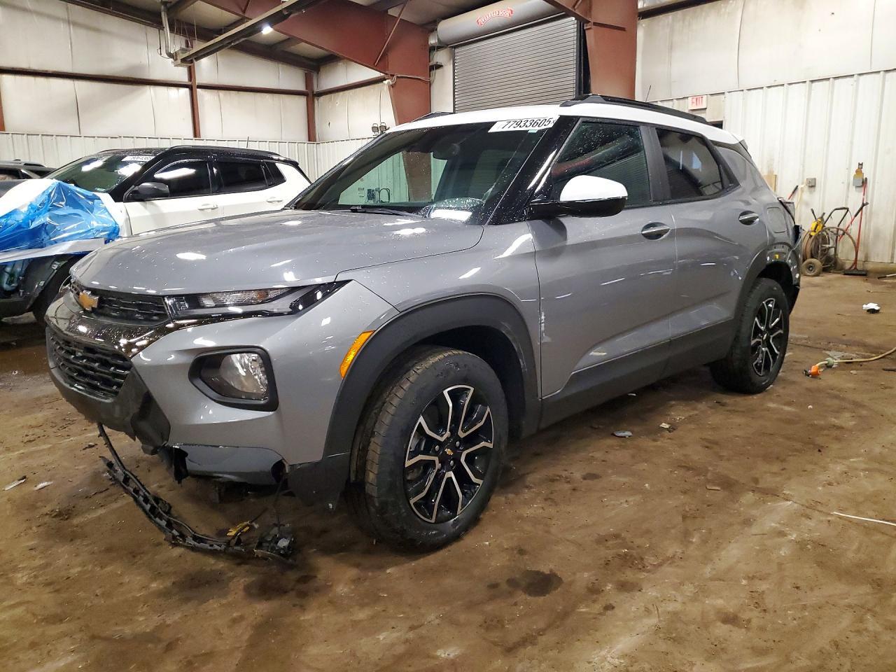 2023 Chevrolet Trailblazer Activ - zdjęcie główne