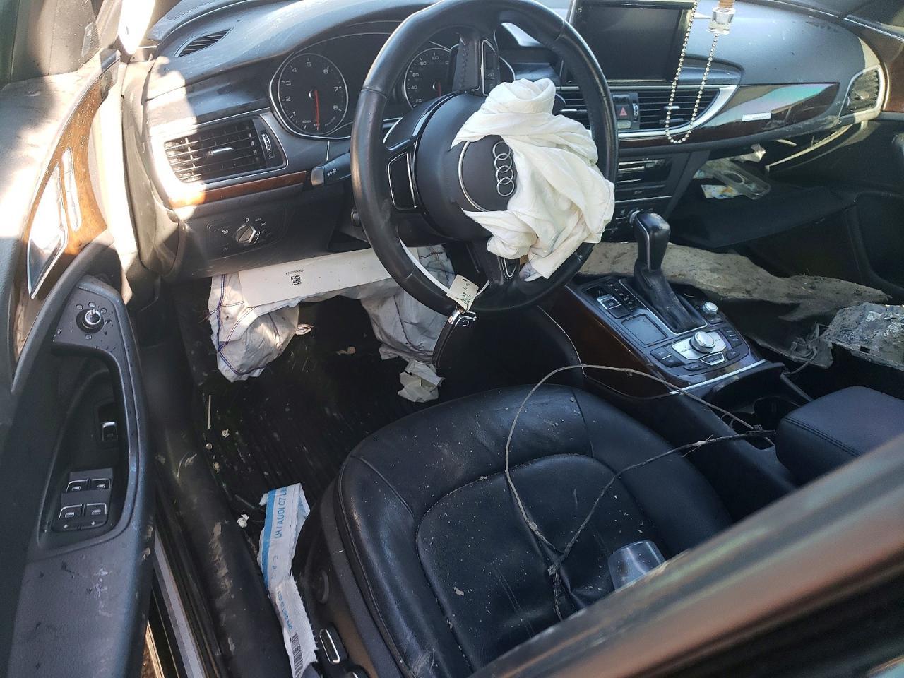 2016 Audi A6 Premium Plus - zdjęcie 8