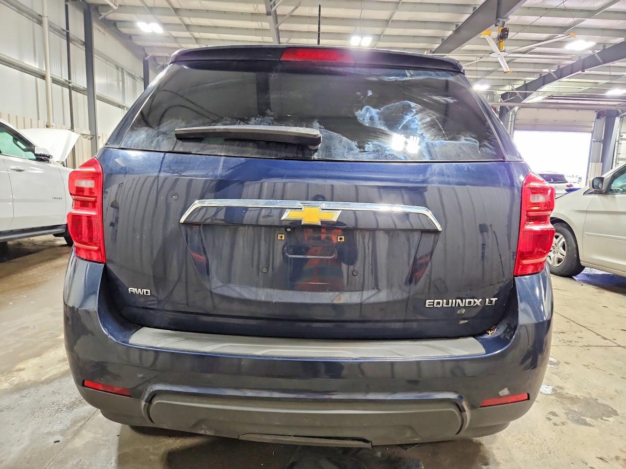 2016 Chevrolet Equinox Lt - zdjęcie 6