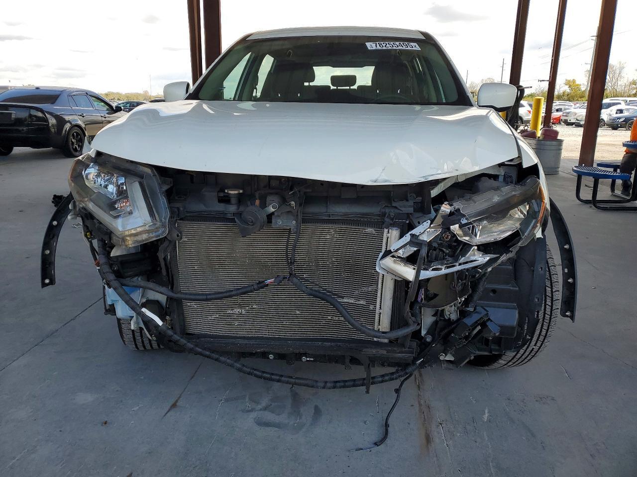 2017 Nissan Rogue S - zdjęcie 5