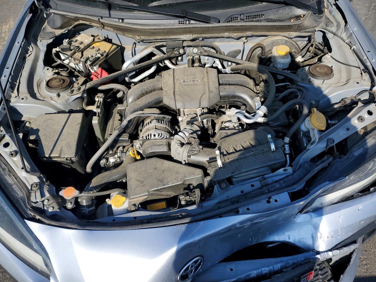 2023 Toyota Gr86 Base - zdjęcie 11