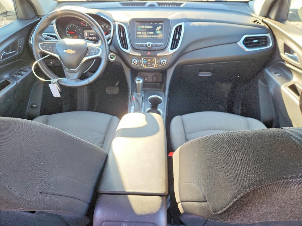 2018 Chevrolet Equinox Lt - zdjęcie 8