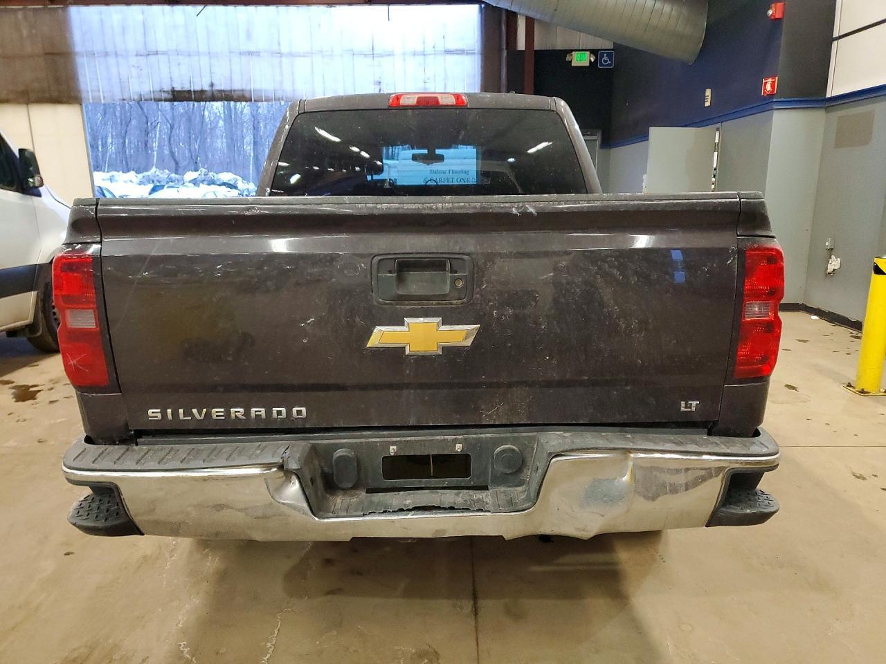2014 Chevrolet Silverado K1500 Lt - zdjęcie 6