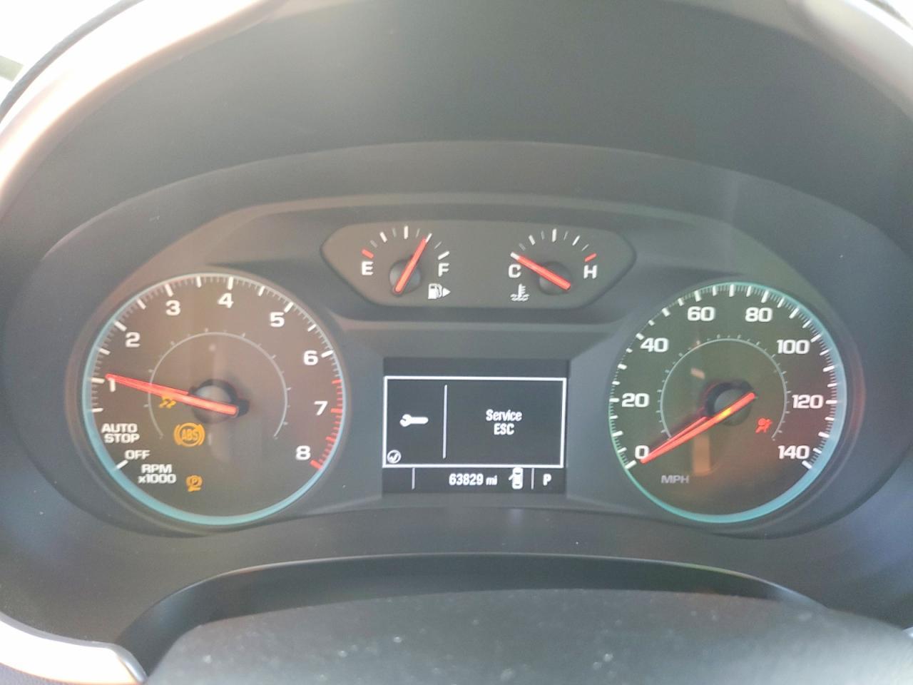 2023 Chevrolet Malibu Lt - zdjęcie 9