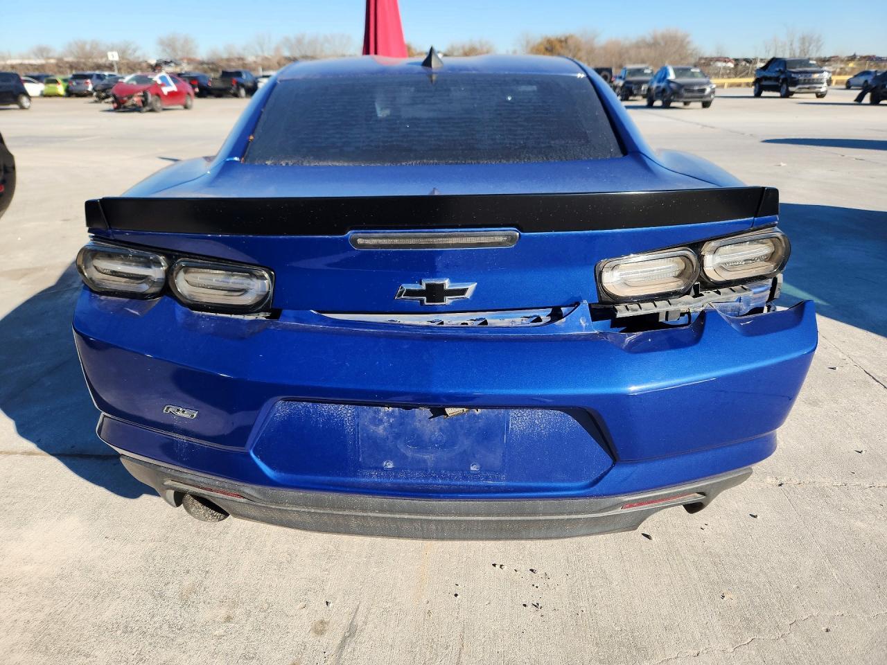 2019 Chevrolet Camaro Ls - zdjęcie 6