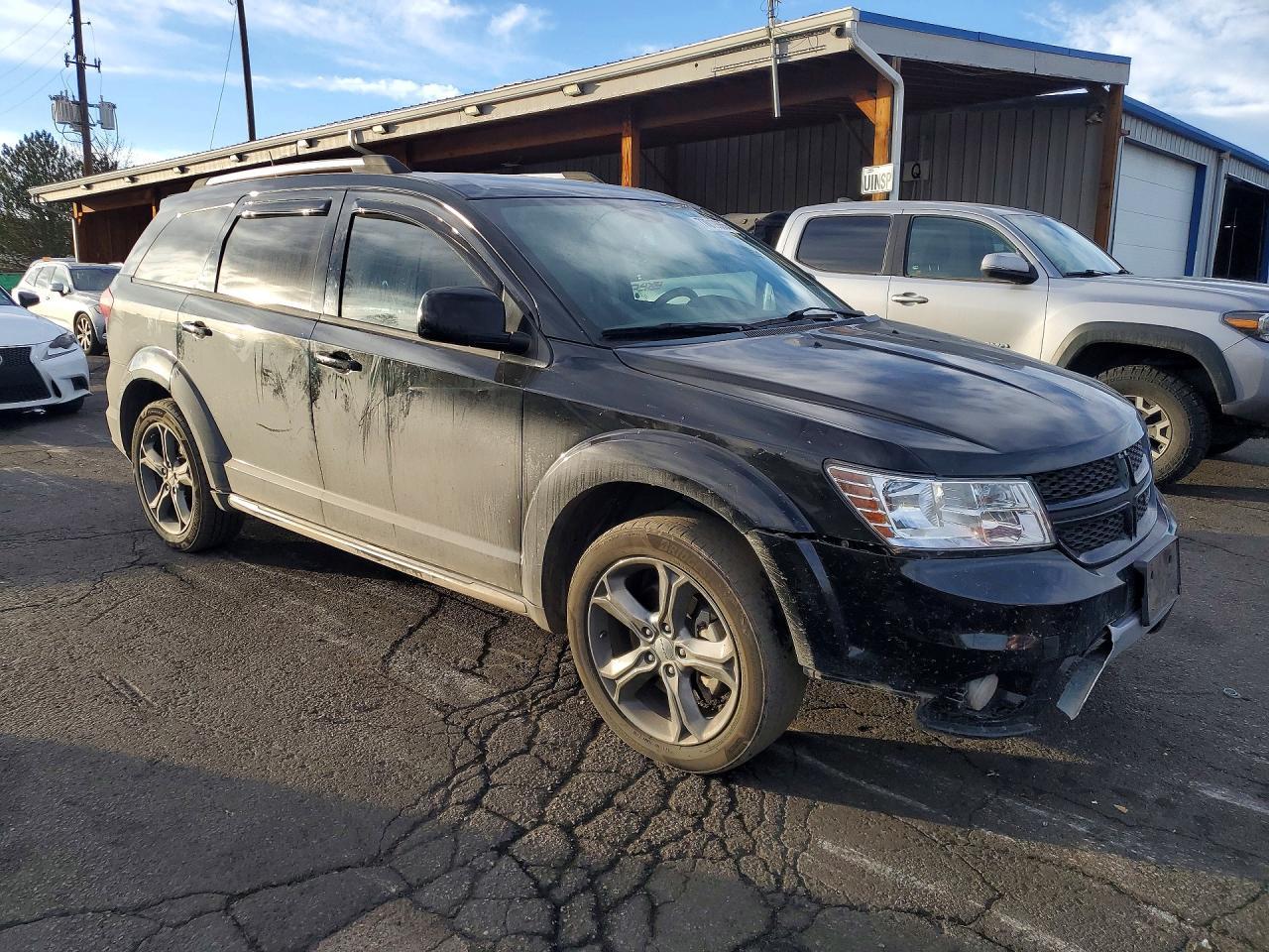 2017 Dodge Journey Crossroad - zdjęcie 4