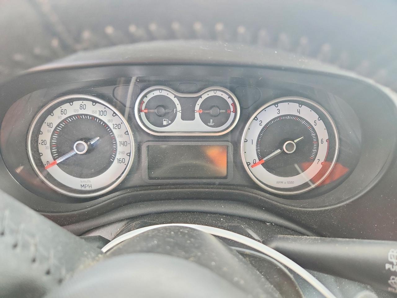 2014 Fiat 500L Lounge - zdjęcie 9