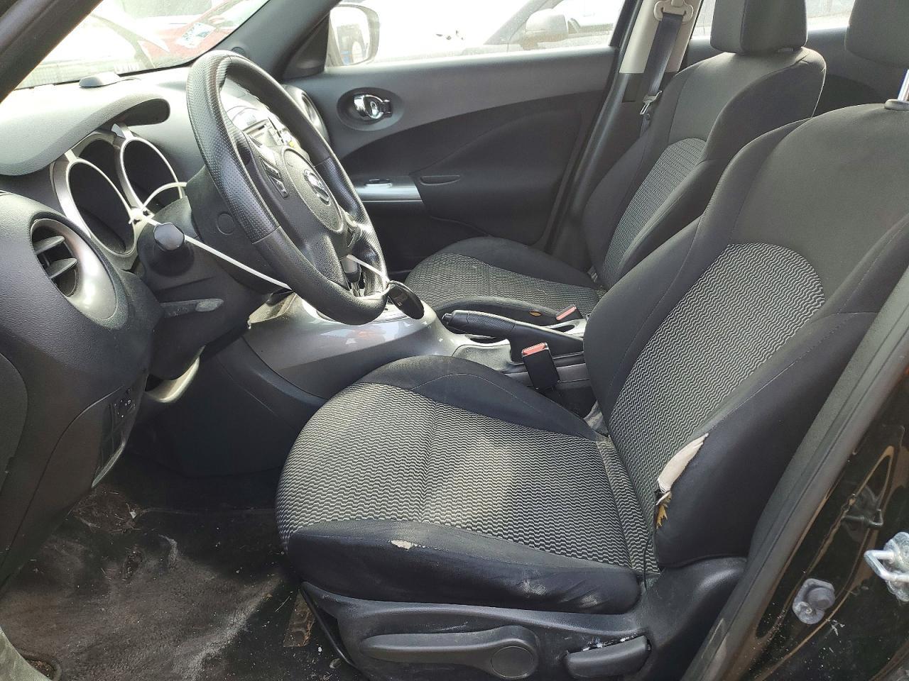 2015 Nissan Juke S - zdjęcie 7