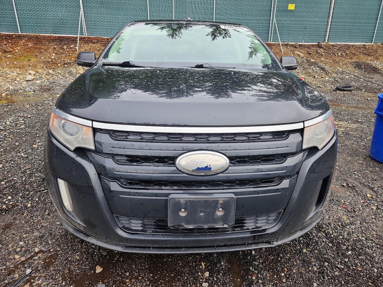 2013 Ford Edge Sport - zdjęcie 5