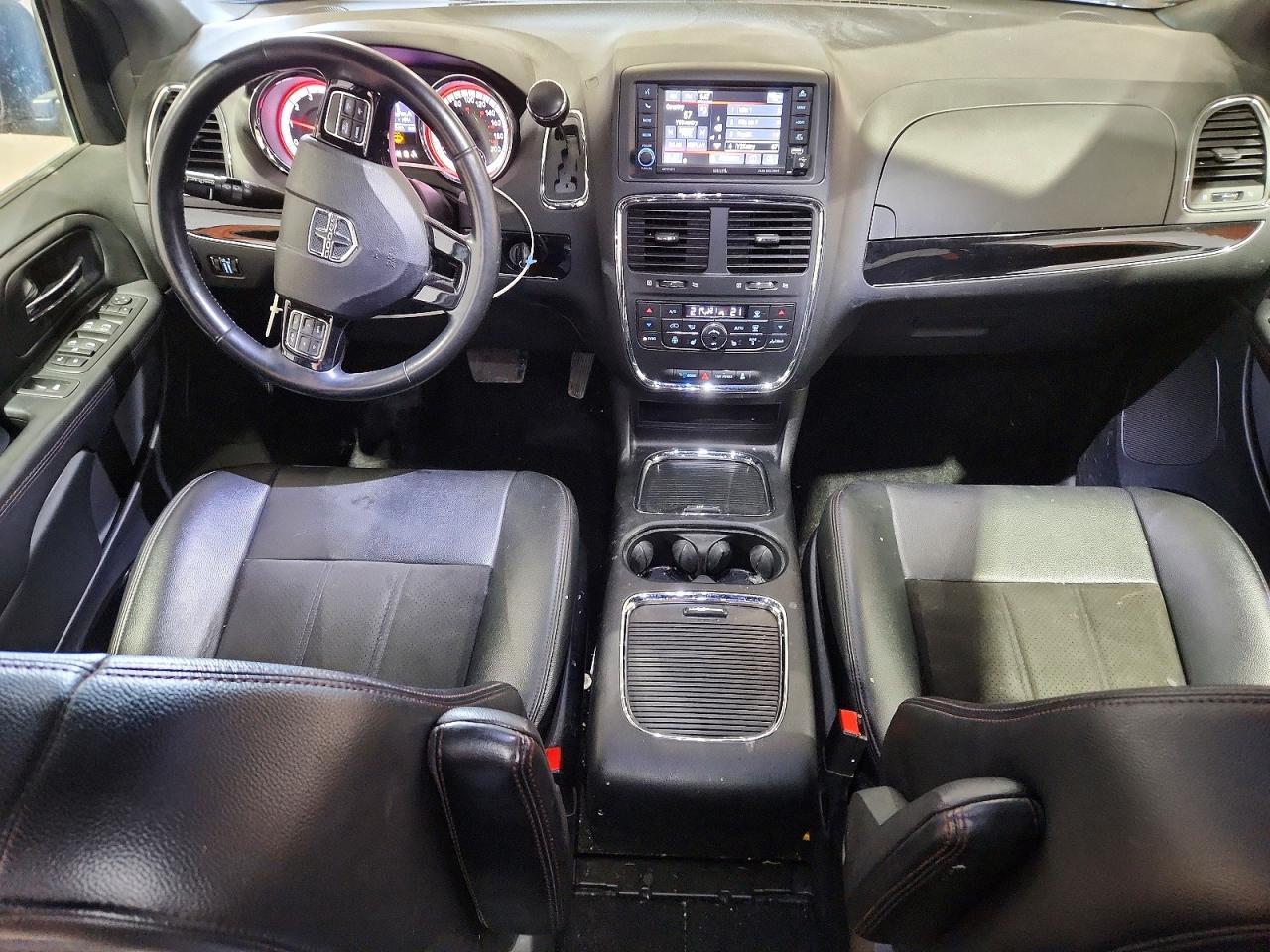 2020 Dodge Grand Caravan Sxt - zdjęcie 8