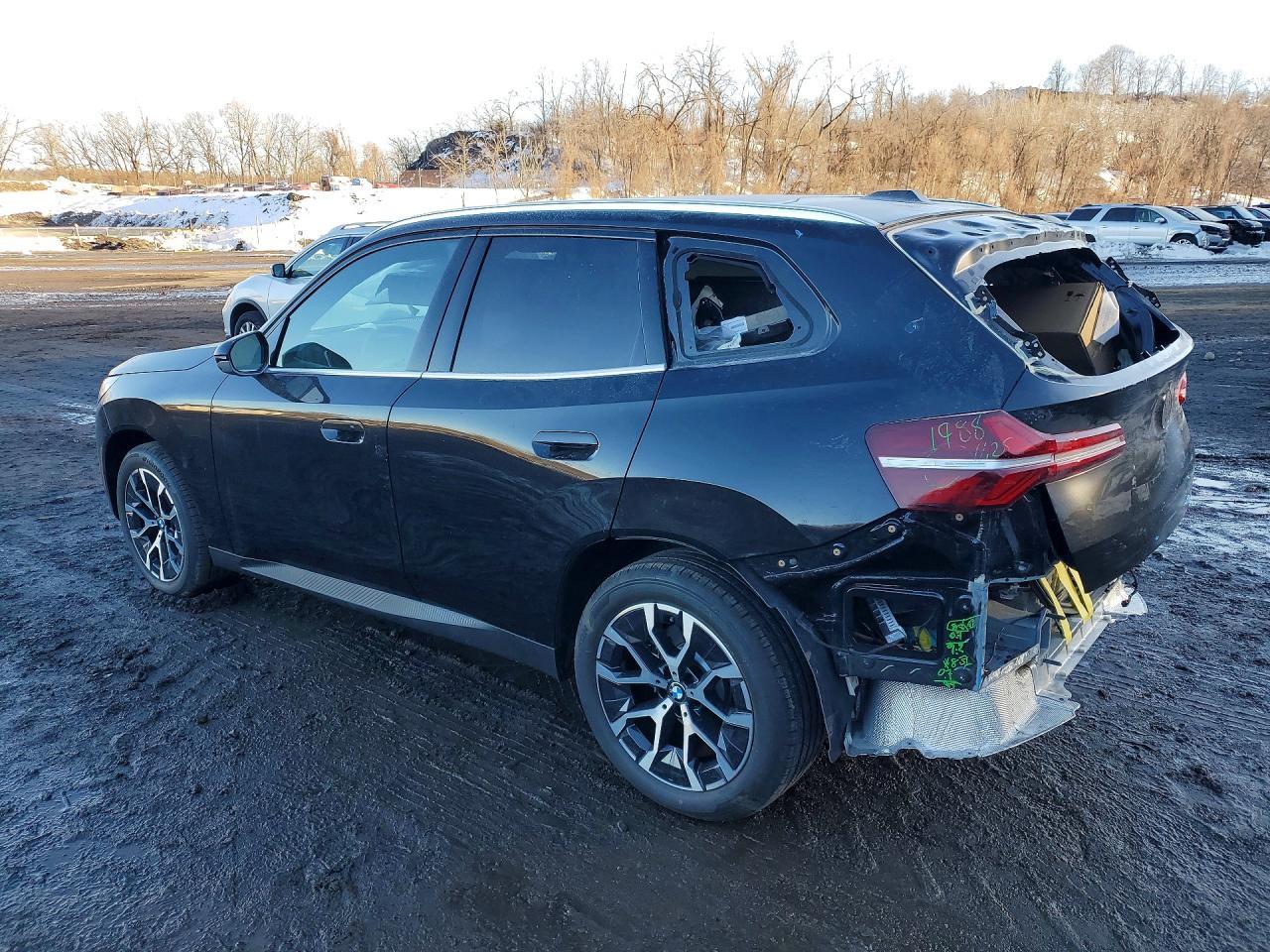 2025 BMW X3 30 xDrive - zdjęcie 2