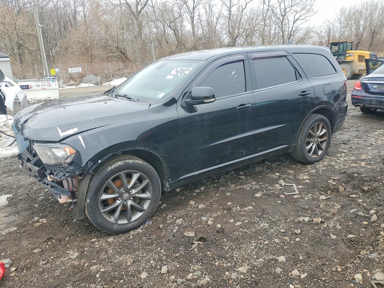 2018 Dodge Durango Gt - zdjęcie główne