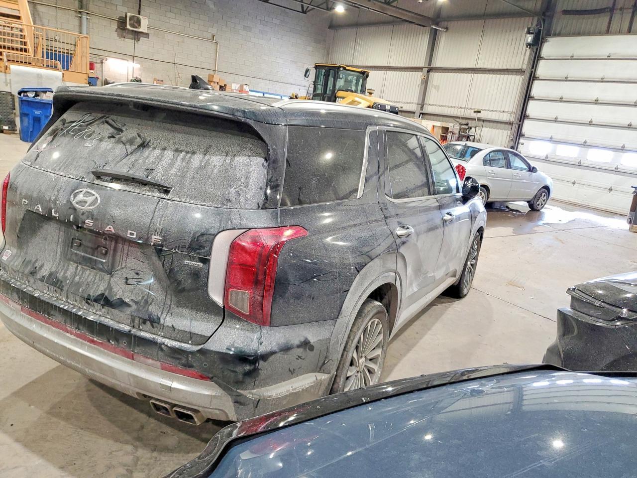 2024 Hyundai Palisade Limited - zdjęcie 3