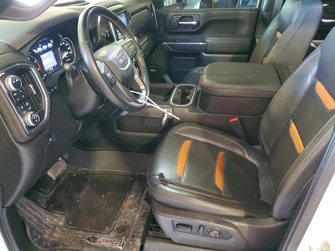 2023 GMC Sierra K2500 At4 - zdjęcie 7