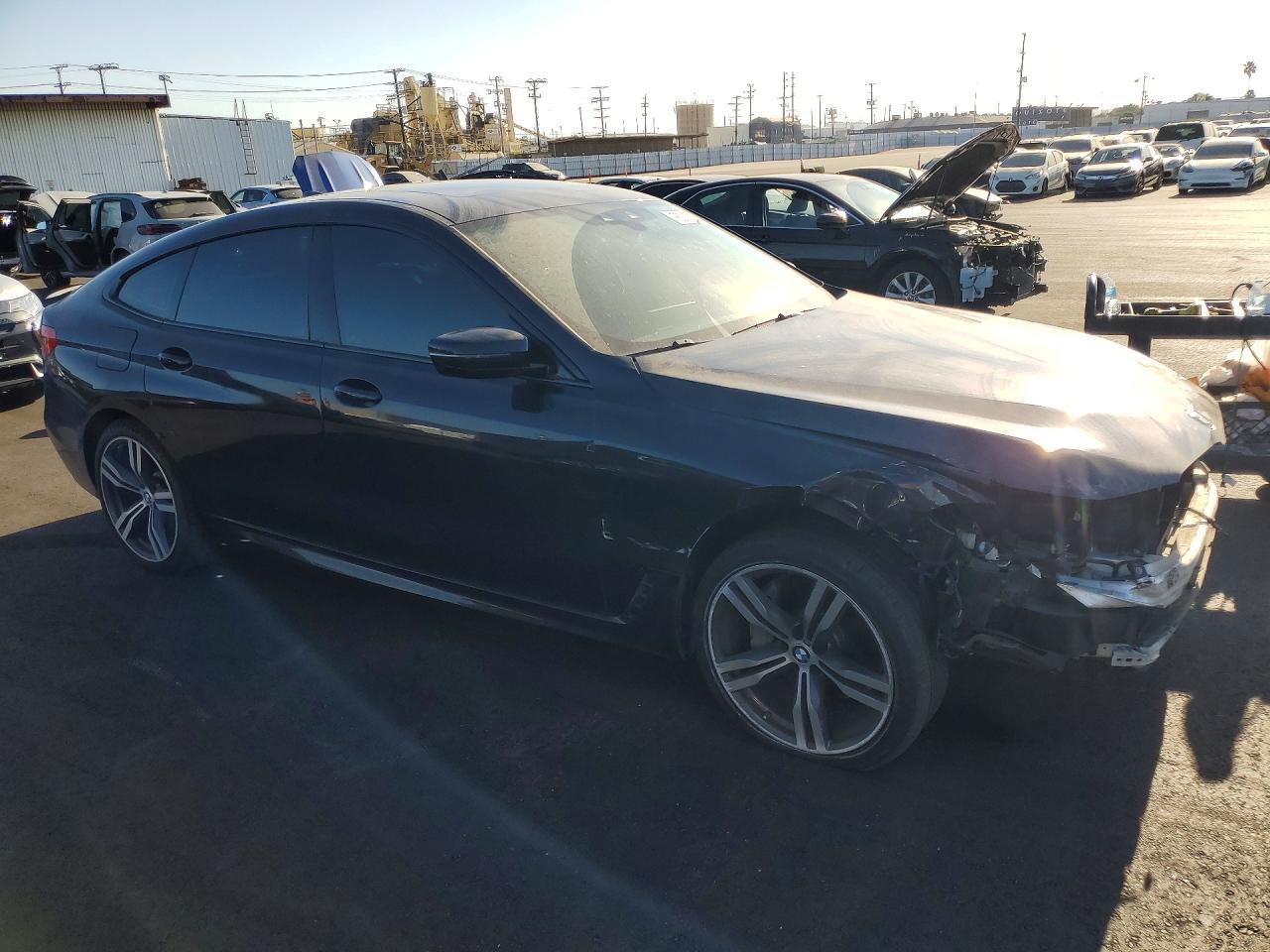 2019 BMW 640 Xigt - zdjęcie 4
