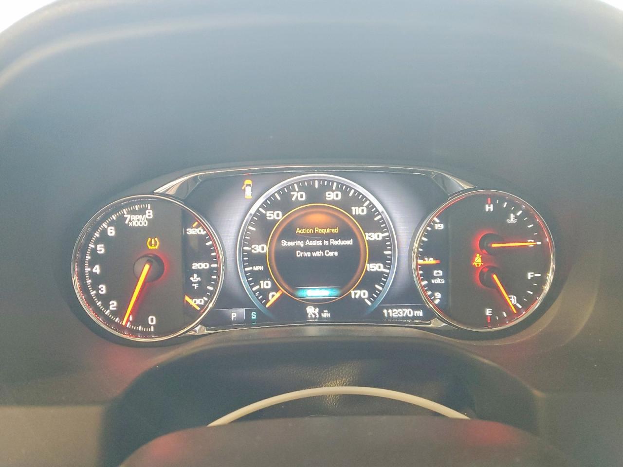 2017 GMC Acadia Denali - zdjęcie 9