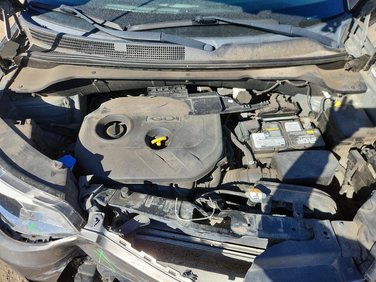 2016 Kia Soul + - zdjęcie 11