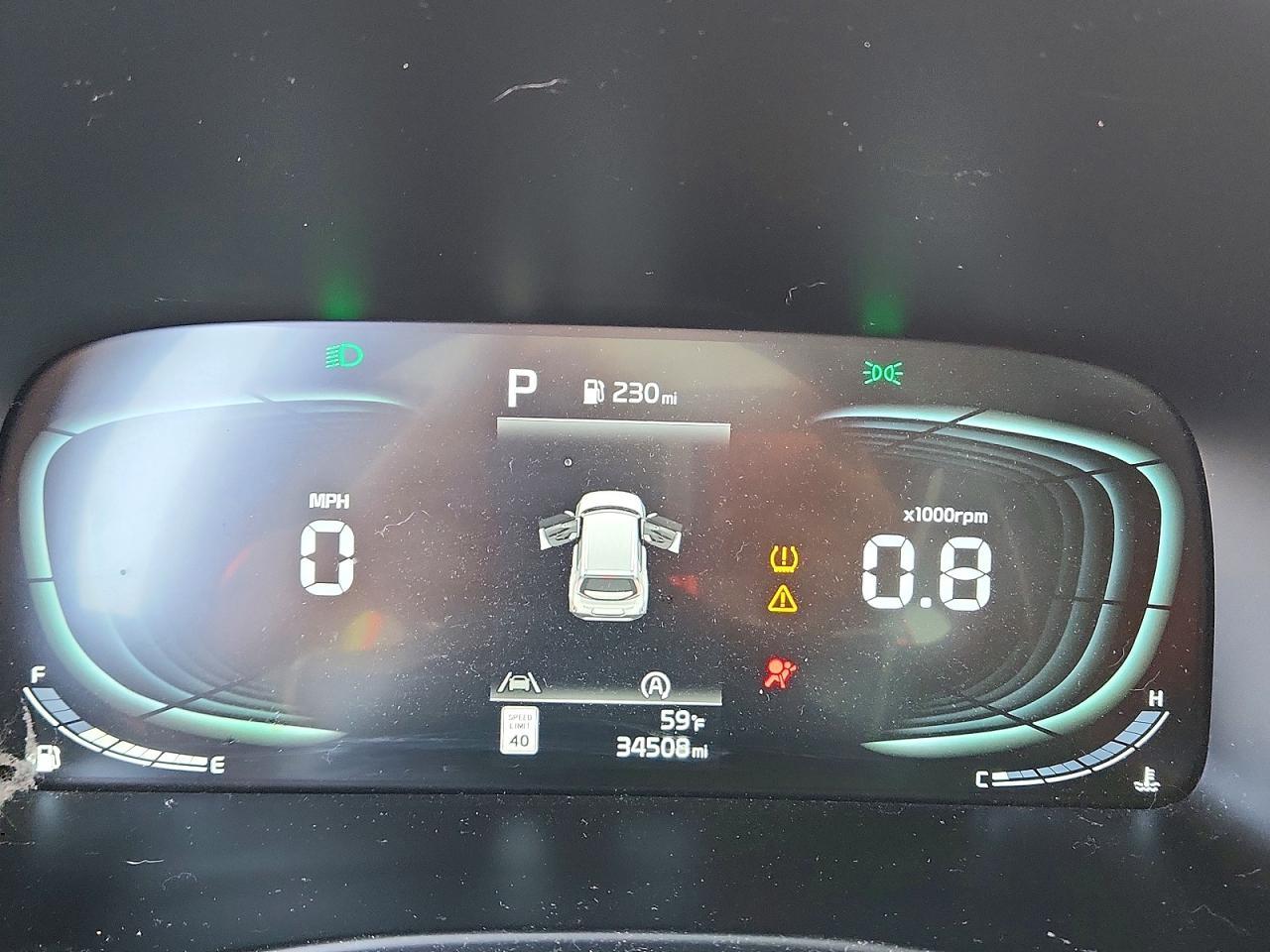 2024 Kia Soul Ex - zdjęcie 9