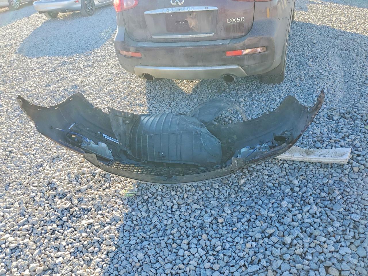 2017 Infiniti Qx50 Base - zdjęcie 13