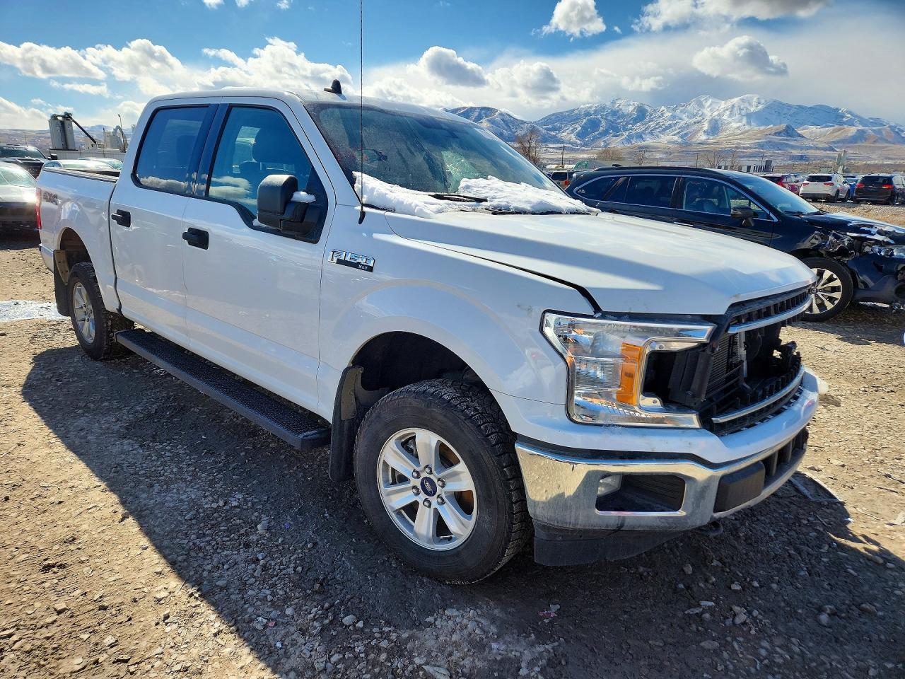 2020 Ford F150 Supercrew - zdjęcie 4