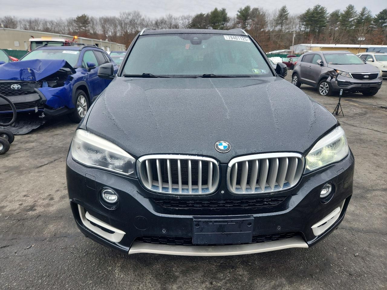 2017 BMW X5 xDrive35I - zdjęcie 5