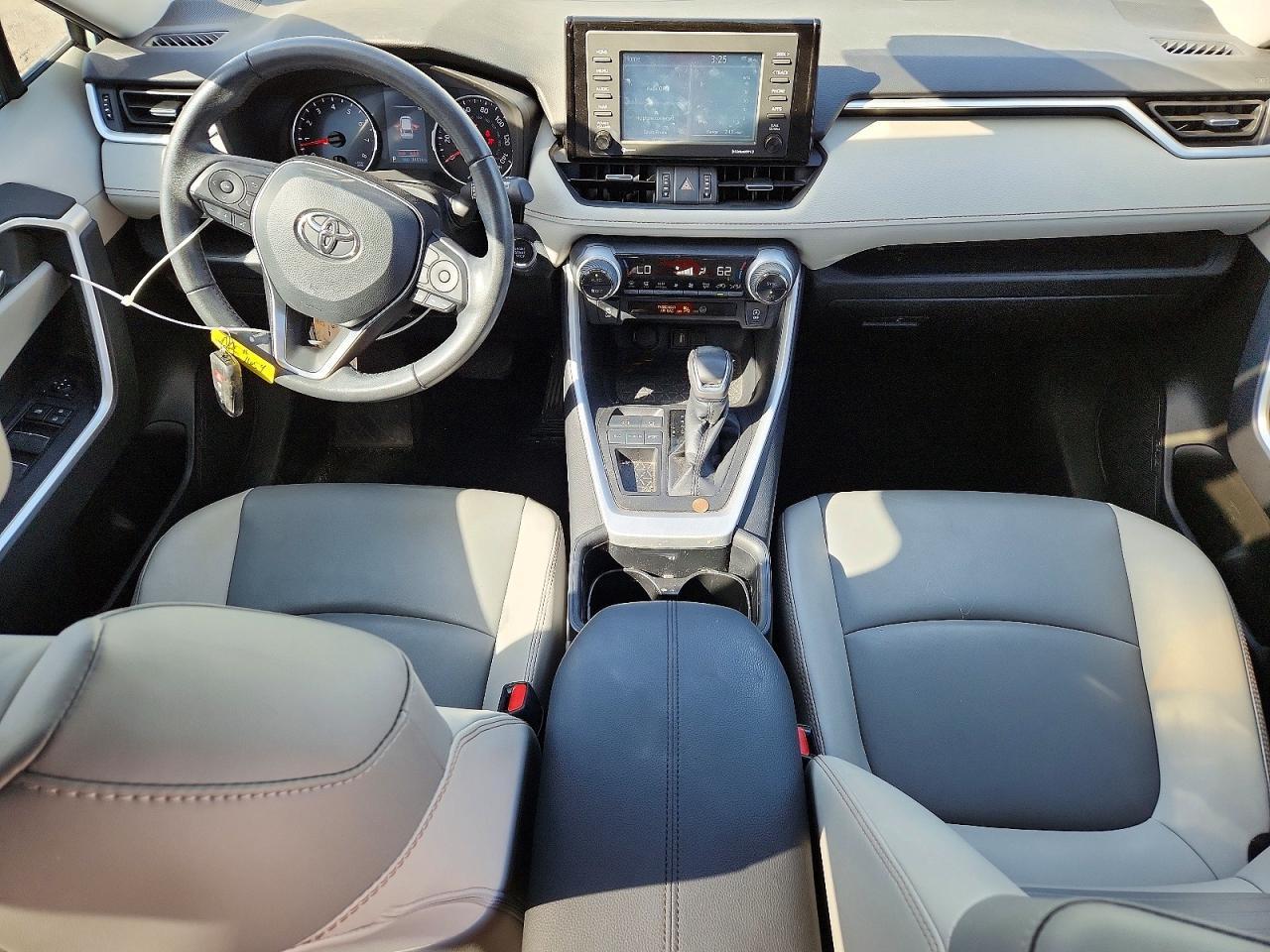 2022 Toyota Rav4 Xle Premium - zdjęcie 8