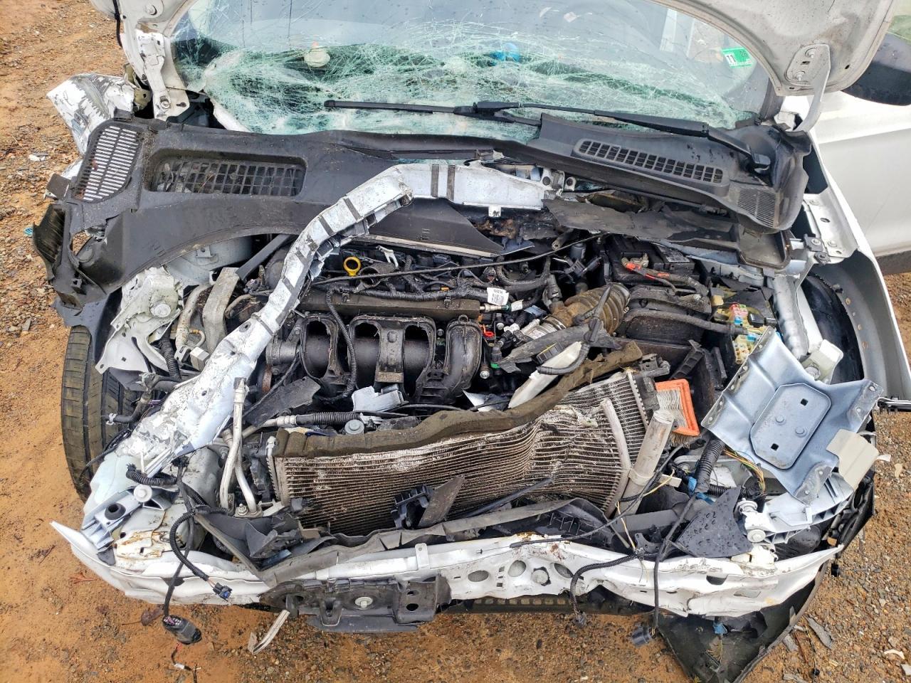 2018 Ford Escape S - zdjęcie 12